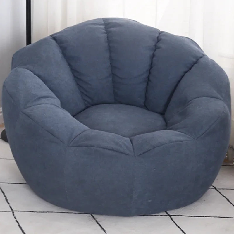 Beanbag Relaxing Chairs Rest Chair Frameless Designer Luxury Bag Romantic Sofa Multifunction Home Furniture Bean Bags Adult Room