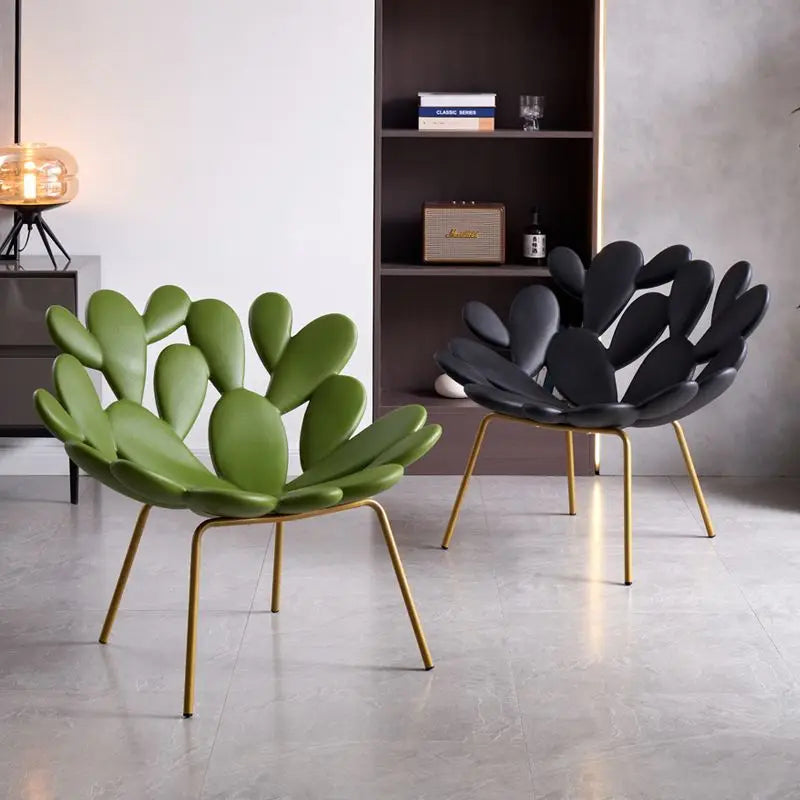 Cactus Chair Leisure Chair Sofa Chair Modern Creative Designer Light Luxury Homestay Living Room Balcony Outdoor