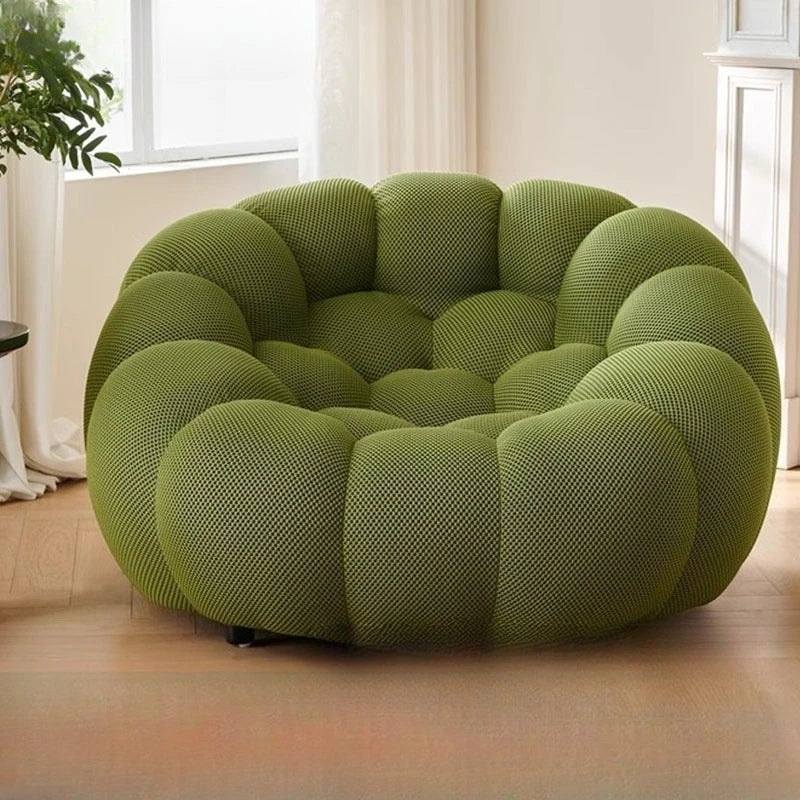 sofa living room Sofas for living room seat puffs compressed sofa bean bags giant canape 1-person inflatable sofa bean bag chair