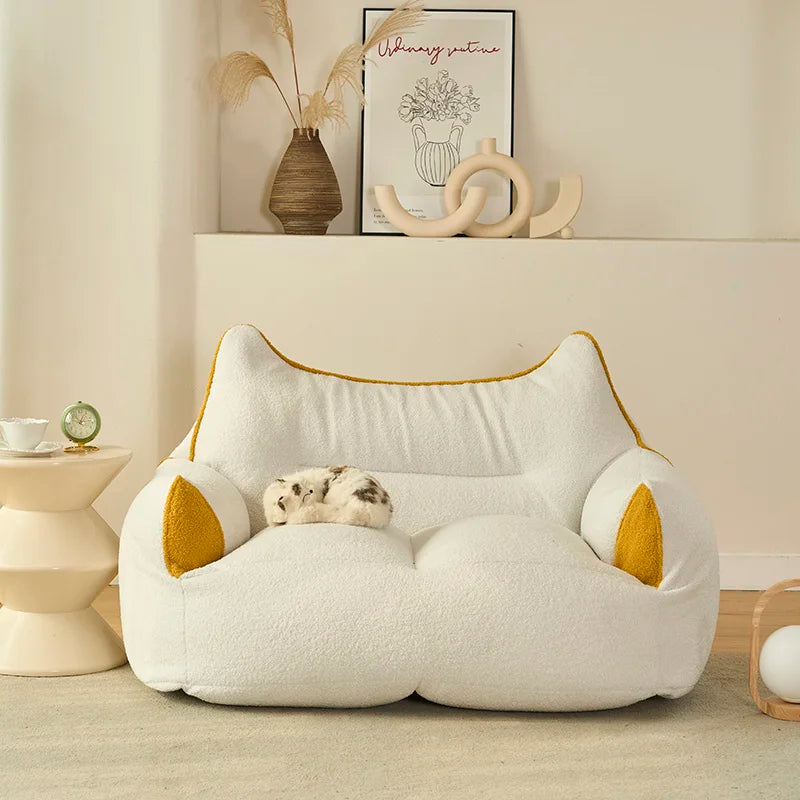 Pov Seat Giant Pouffe Pouf Living Room Sofa Foam Puff Bean Bag Single Compressed Couch Convertible Pouffe Chambre Furniture Home