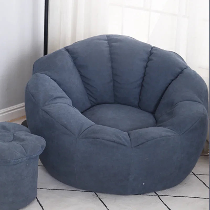 Beanbag Relaxing Chairs Rest Chair Frameless Designer Luxury Bag Romantic Sofa Multifunction Home Furniture Bean Bags Adult Room