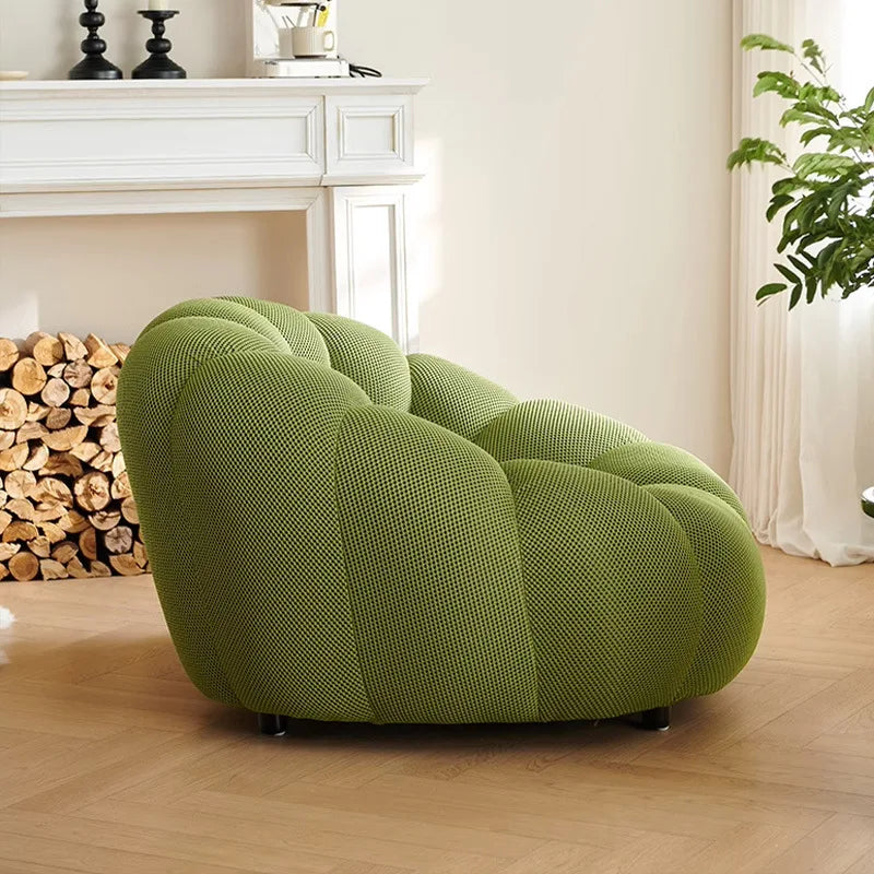 sofa living room Sofas for living room seat puffs compressed sofa bean bags giant canape 1-person inflatable sofa bean bag chair