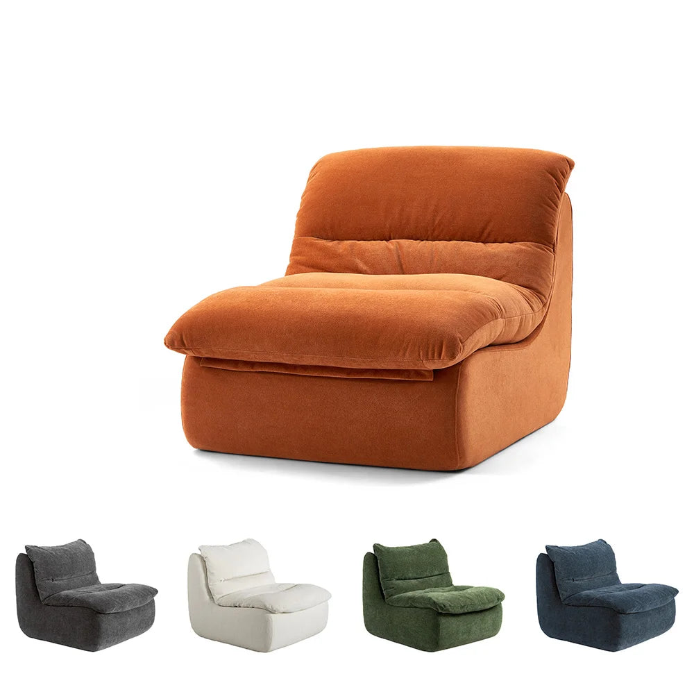 Compressed Sofa Bed Bean Bag Lazy Floor Sofa Room Furniture Muebles De Sala Modern Couch Game Chairs Single Chair Sofa