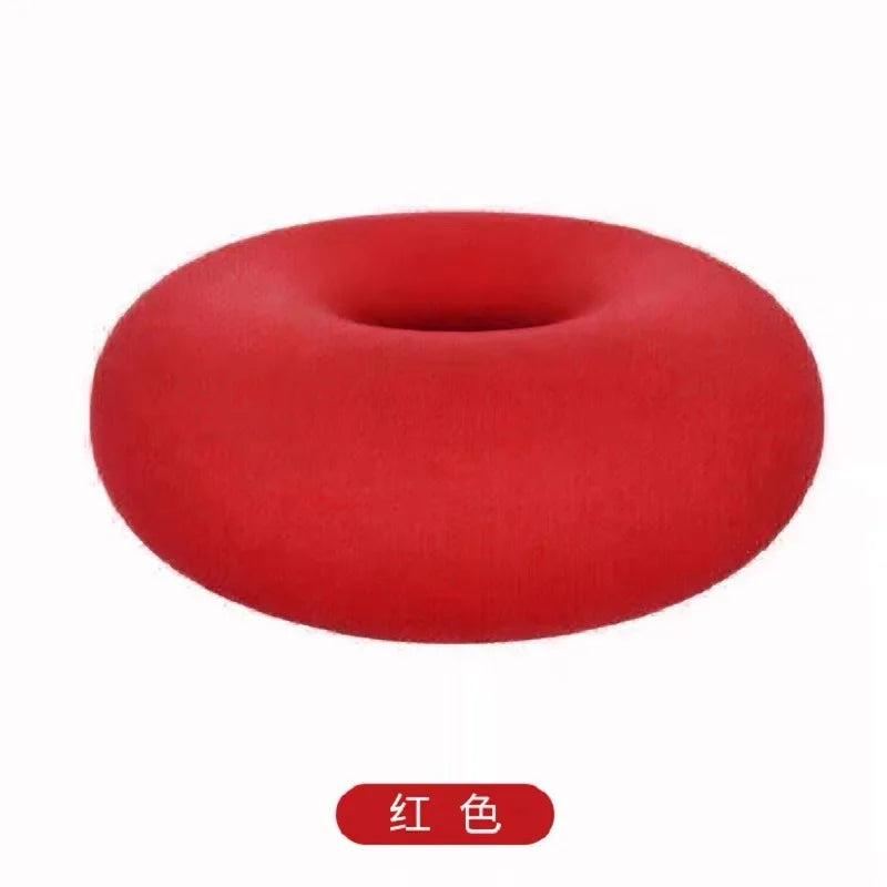 Donut Lazy Sofa Chair Designer Creative Round Leisure Chair Living Room Child Seat