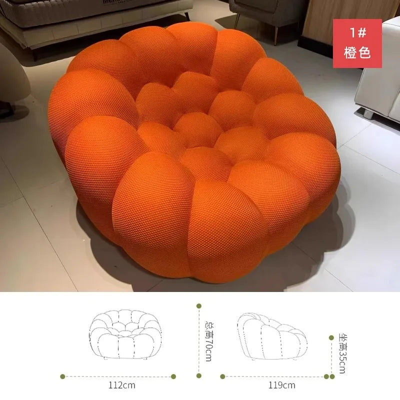sofa living room Sofas for living room seat puffs compressed sofa bean bags giant canape 1-person inflatable sofa bean bag chair