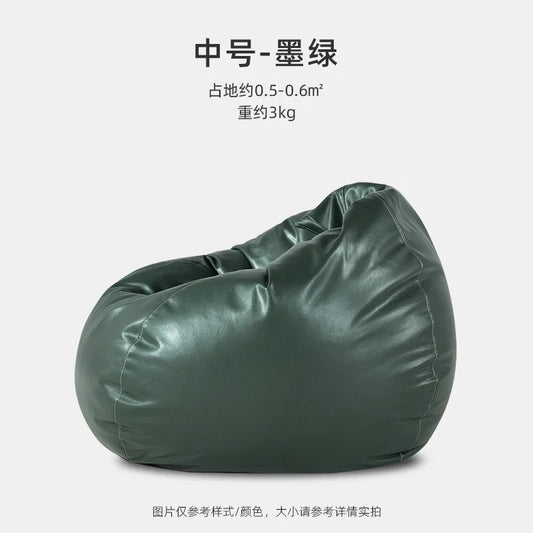 Bean Bag Sofas Ground Living Designer Luxury Rest Chair Comfortable Comfy Bags Modular Aesthetic Room Furniture Sofa Furnitures