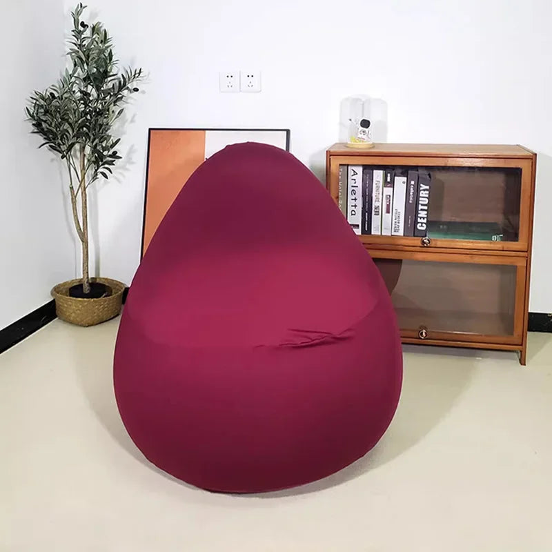 Children Recliner Beanbag Sofa Balcony Unique Soft Fancy Beanbag Sofa Modern Simple Muebles Para Salas Modernos Furniture