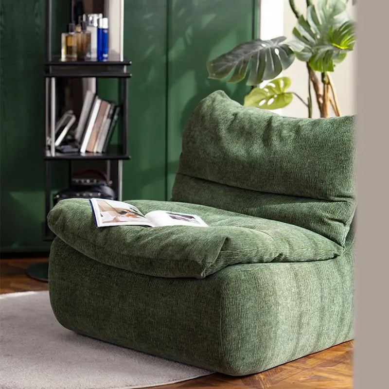 Compressed Sofa Bed Bean Bag Lazy Floor Sofa Room Furniture Muebles De Sala Modern Couch Game Chairs Single Chair Sofa