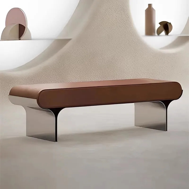 Low Ergonomic Foot Stool Makeup Designer Hotel Vanity Chair Relaxing Pouf Salon Step Stool Unique Tabouret Library Furniture
